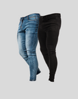 BASIC SKINNY JEANS PACK-2