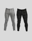 DRESS TROUSERS PACK-2