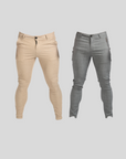 DRESS TROUSERS PACK-2