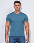 He wears size L – 180 cm tall