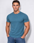 He wears size L – 180 cm tall