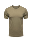 PREMIUM SLIM-FIT T-SHIRT | OLIVE GREEN