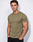 He wears size L – 180 cm tall