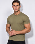 He wears size L – 180 cm tall