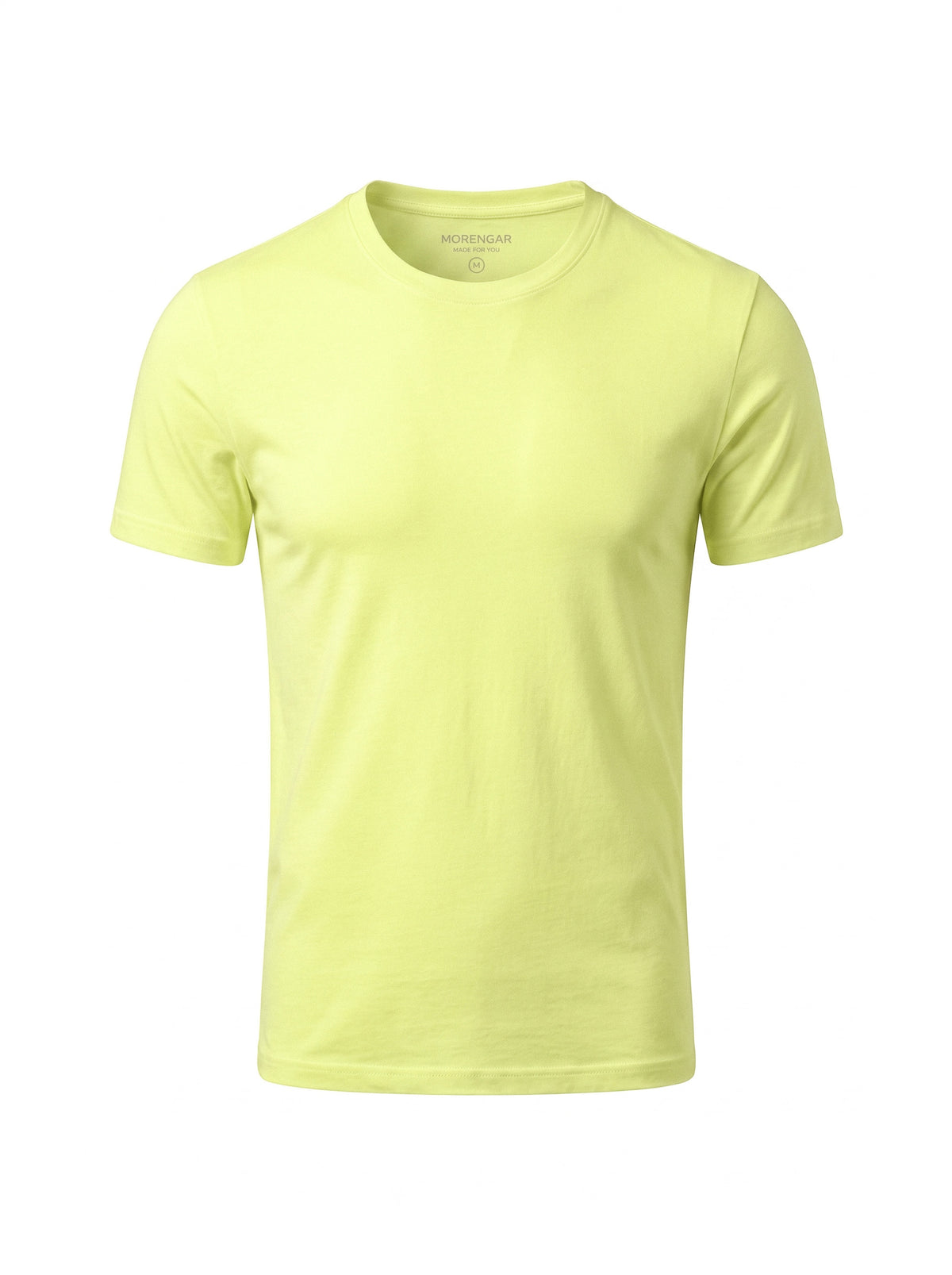 PREMIUM SLIM-FIT T-SHIRT | PISTACHIO