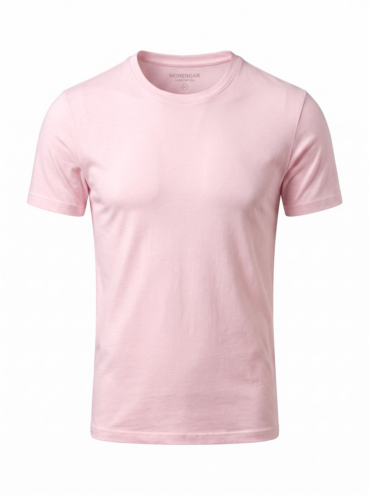 PREMIUM SLIM-FIT T-SHIRT | PALE PINK