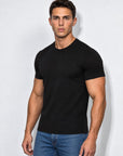 He wears size L – 180 cm tall
