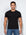 He wears size L – 180 cm tall