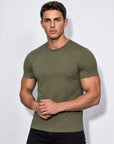 He wears size L – 180 cm tall