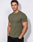 He wears size L – 180 cm tall