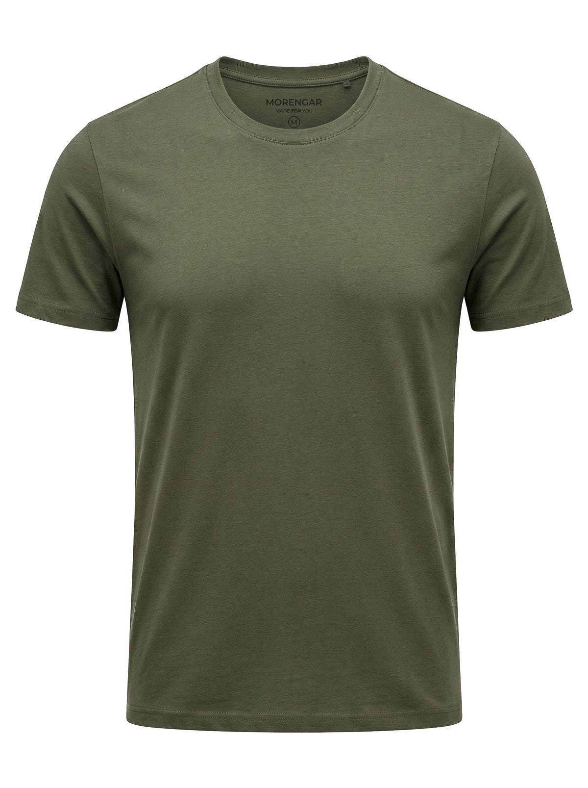PREMIUM SLIM-FIT T-SHIRT | KHAKI