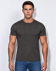 He wears size L – 180 cm tall