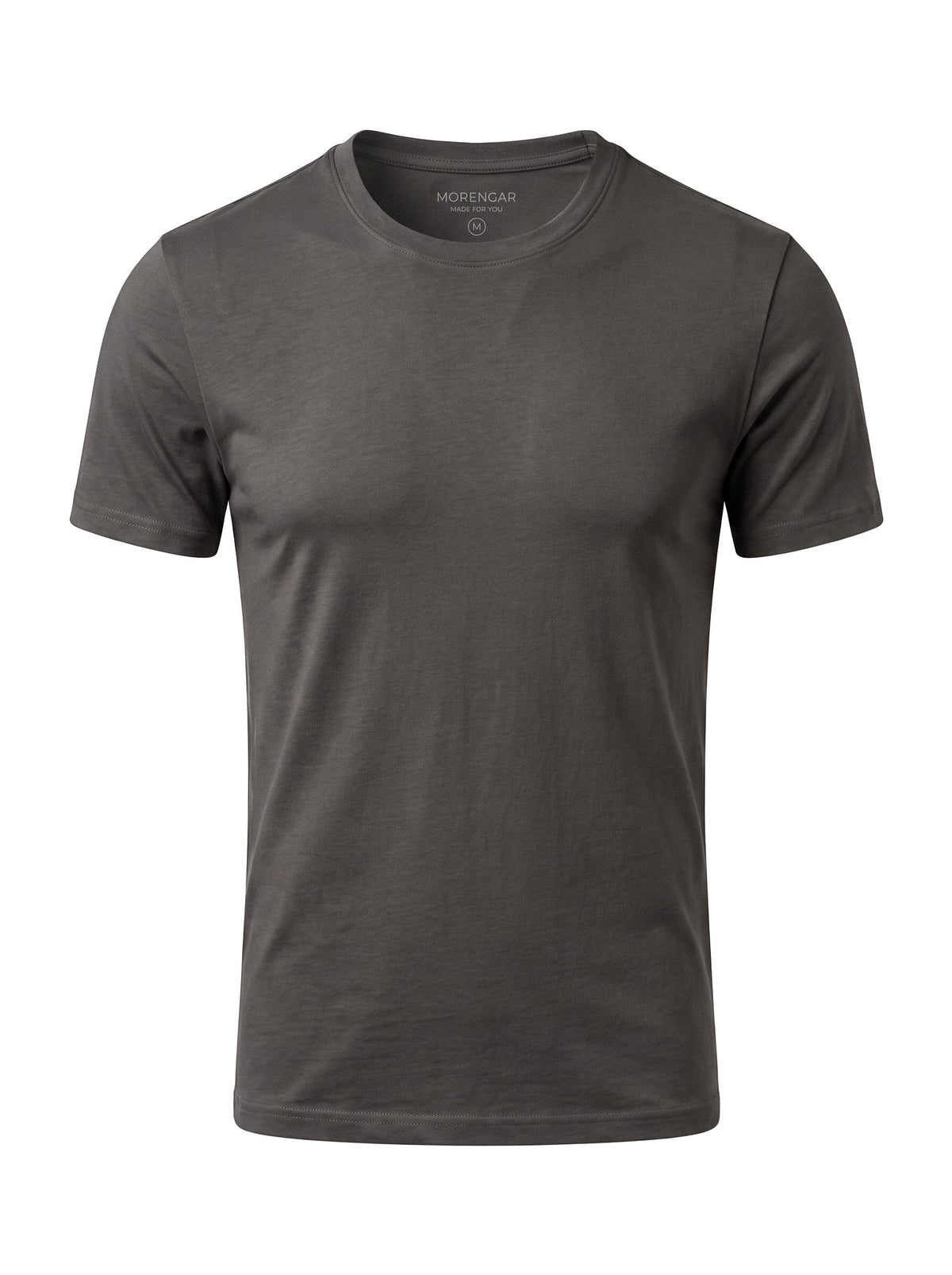 PREMIUM SLIM-FIT T-SHIRT | DARK GREY