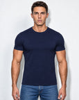 He wears size L – 180 cm tall