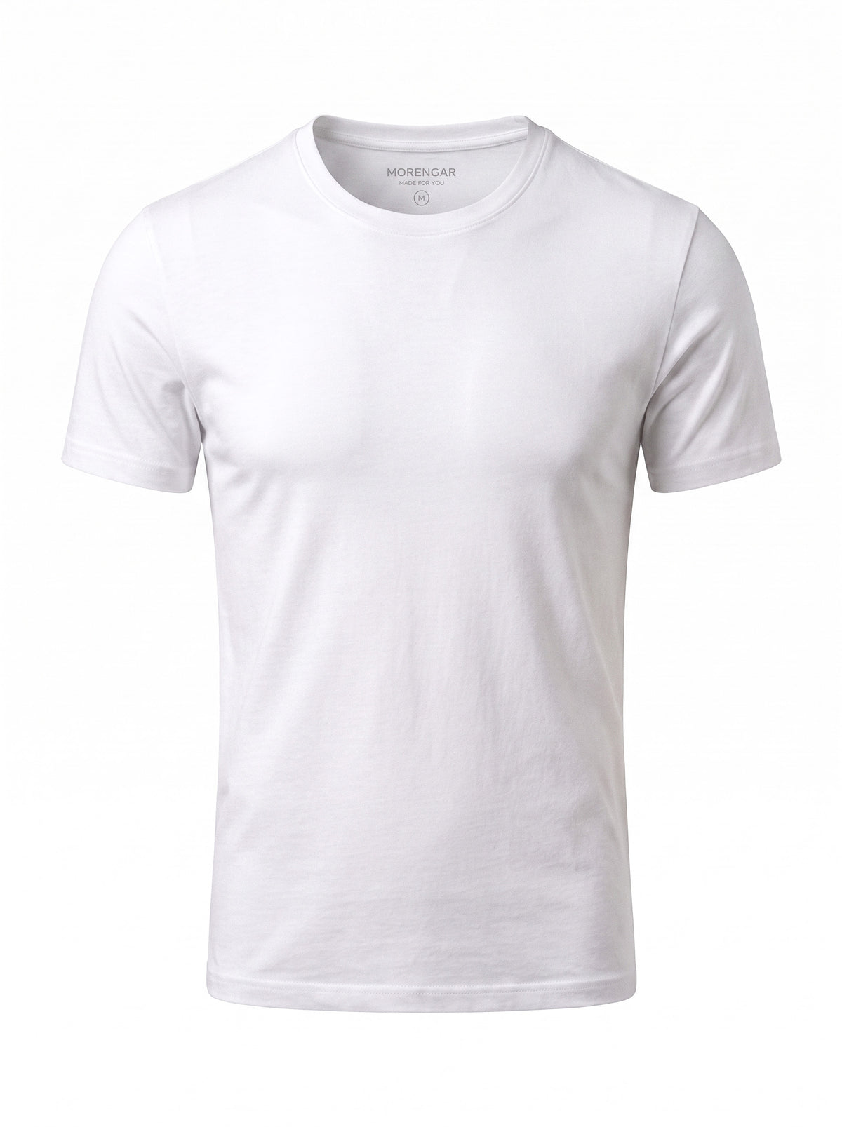 PREMIUM SLIM-FIT T-SHIRT | WHITE