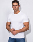 PREMIUM SLIM-FIT T-SHIRT | WHITE