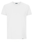 BASIC SLIM-FIT T-SHIRT | WHITE