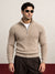He wears size L – 185 cm tall