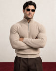 He wears size L – 185 cm tall