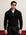 He wears size L – 185 cm tall