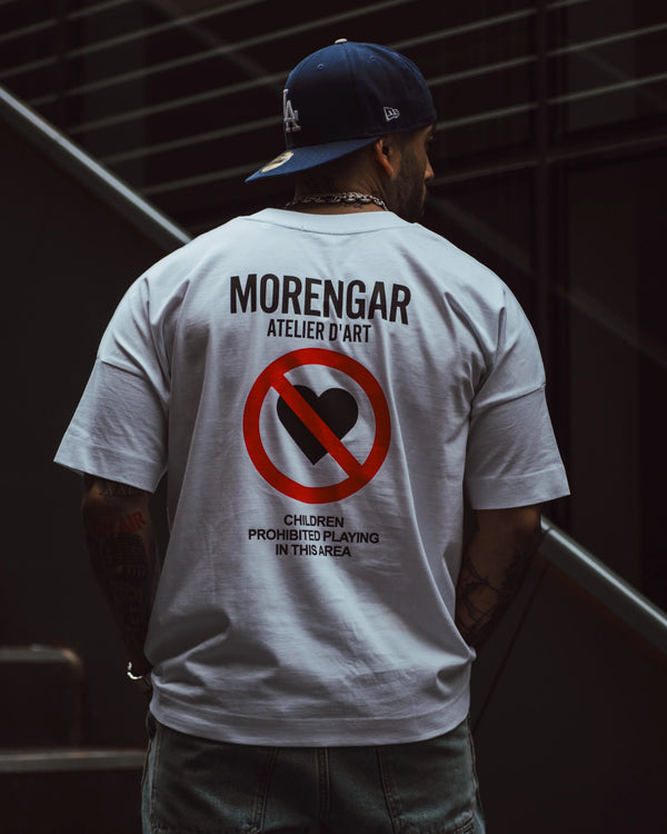 NOT FOR CHILDREN T-SHIRT