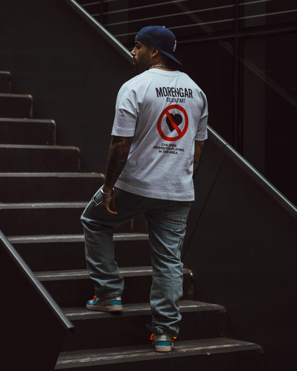 NOT FOR CHILDREN T-SHIRT