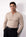 The model wears size XL – 180 CM