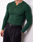 He wears size XL – 180 cm tall
