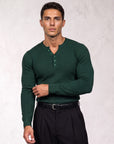 He wears size XL – 180 cm tall