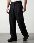 BAGGY TROUSER | BLACK