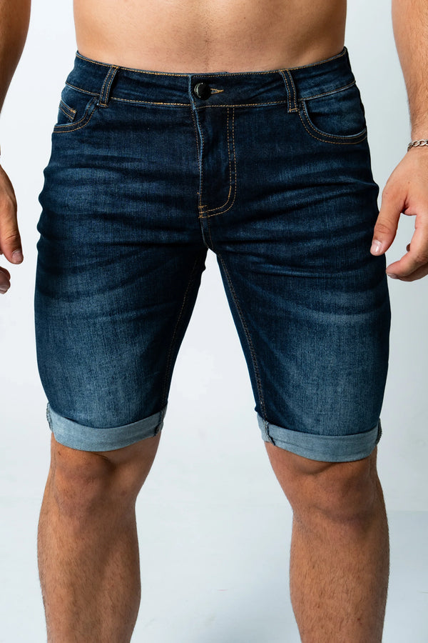BASIC SHORTS | NAVY