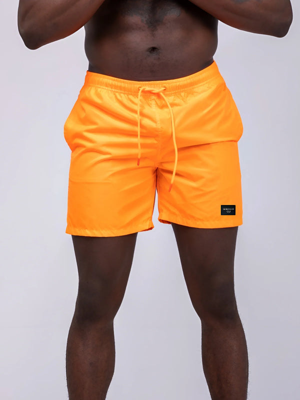 BAÑADOR BÁSICO | NARANJA