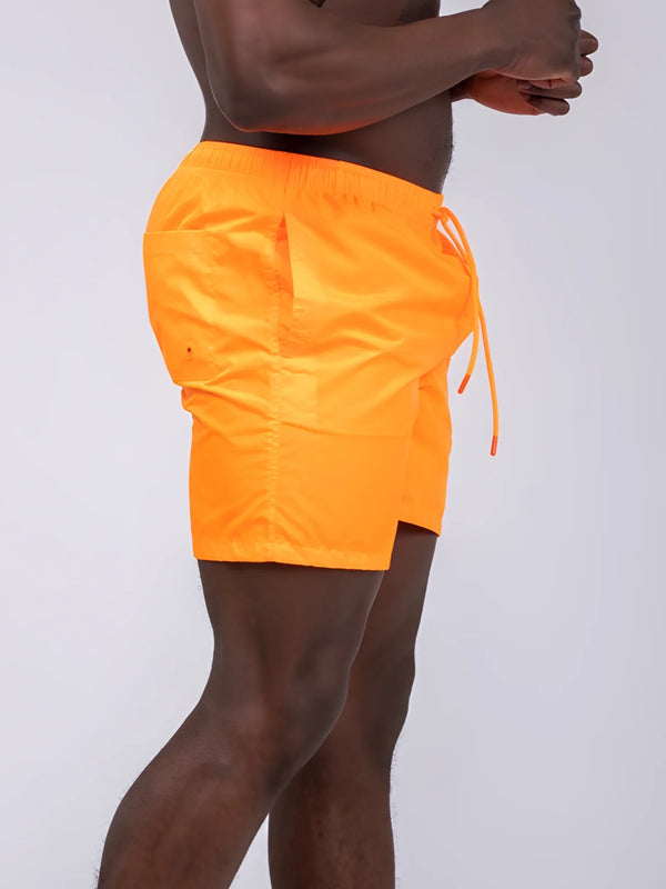 BAÑADOR BÁSICO | NARANJA