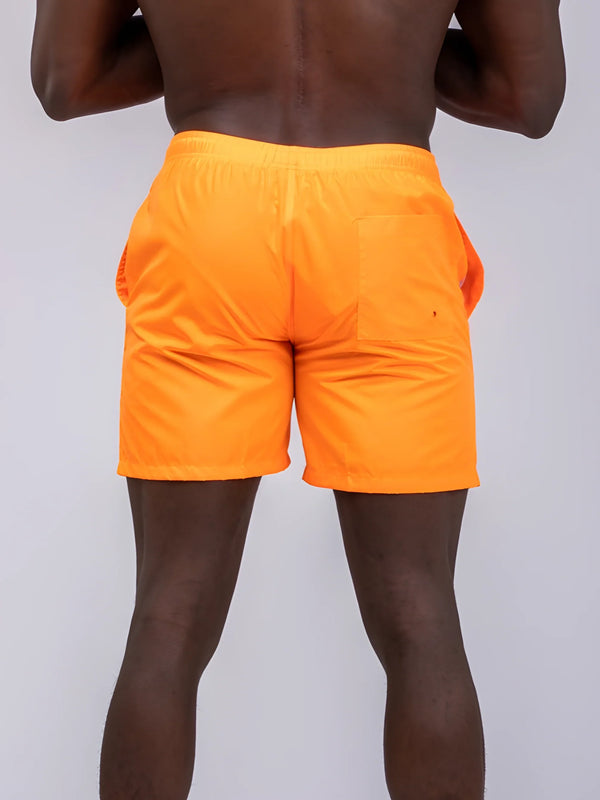 BAÑADOR BÁSICO | NARANJA