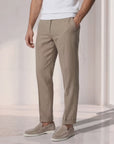 CAPRI TROUSERS | TOASTED GREEN