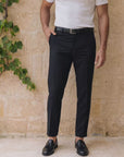 CAPRI TROUSERS | BLACK
