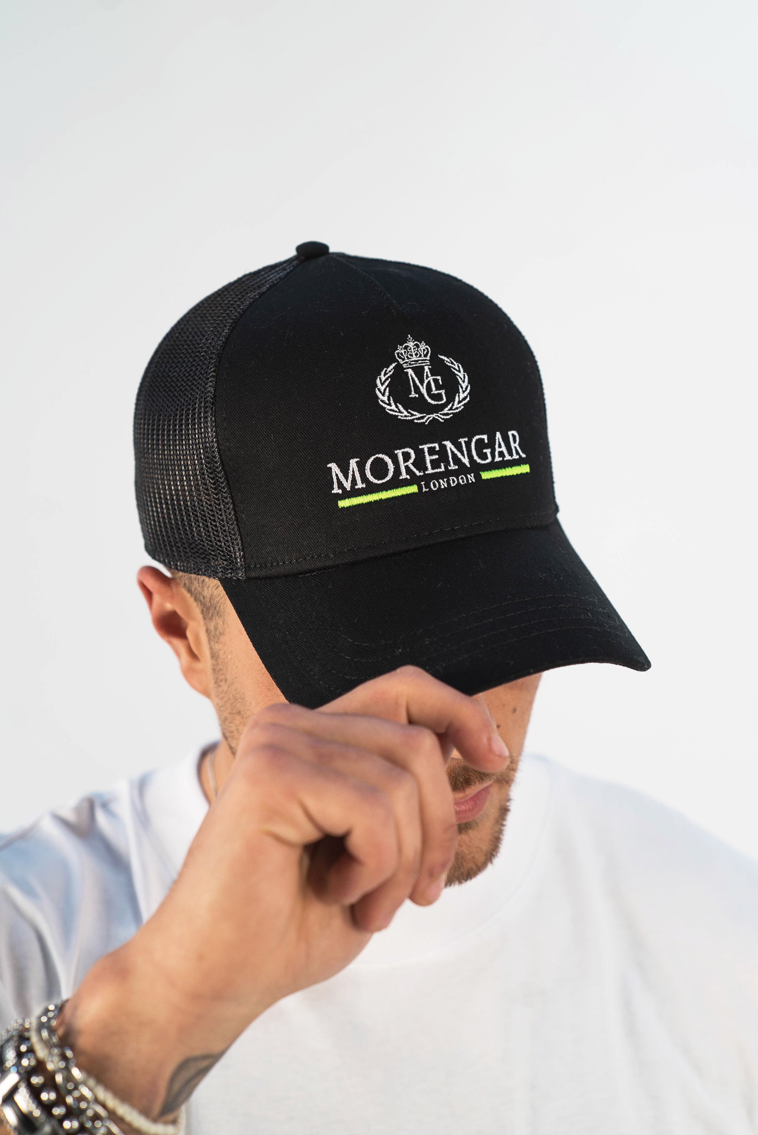 Morengar London Line Cap