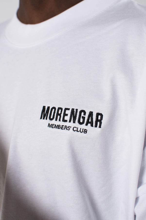 T-SHIRT MEMBERS' CLUB | WEISS