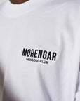 MEMBERS' CLUB T-SHIRT | WHITE