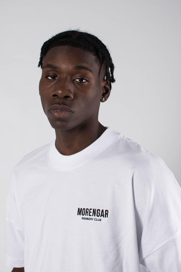 T-SHIRT MEMBERS' CLUB | WEISS
