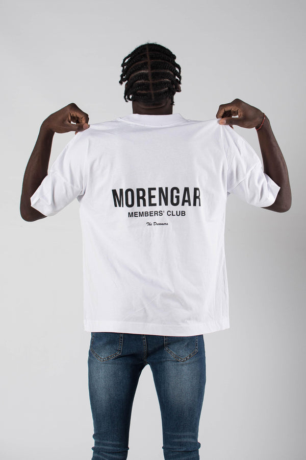 T-SHIRT MEMBERS' CLUB | WEISS