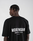 MEMBERS' CLUB T-SHIRT | BLACK