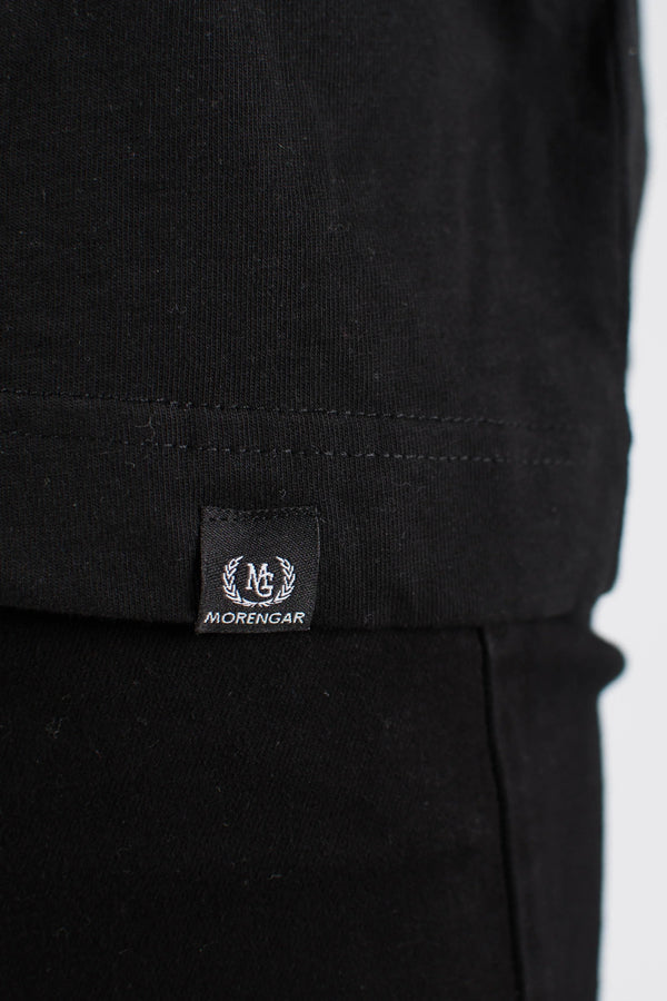 MEMBERS' CLUB T-SHIRT | BLACK
