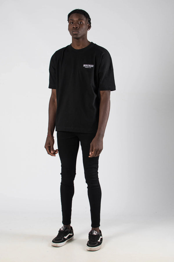 MEMBERS' CLUB T-SHIRT | BLACK