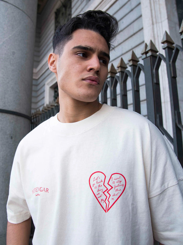 LAST DANCE T-SHIRT | BEIGE