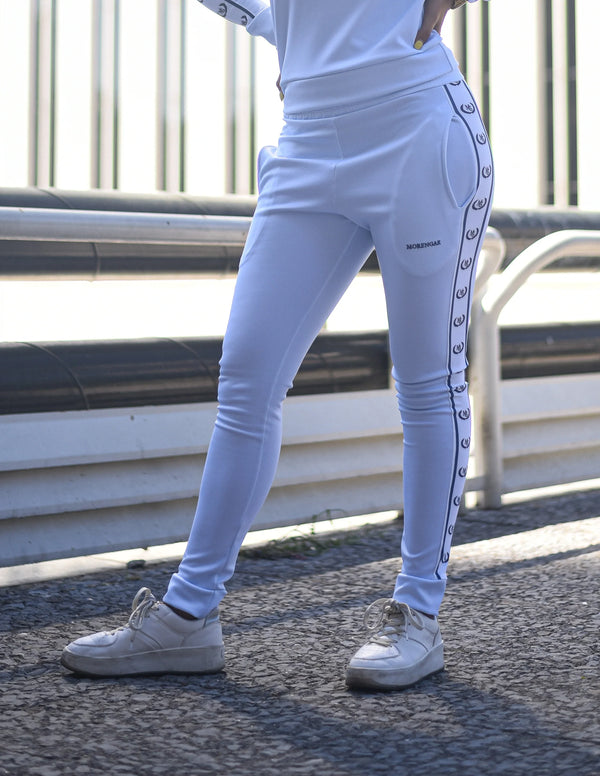 MG Tracksuit Pants - Pale Blue - Women's