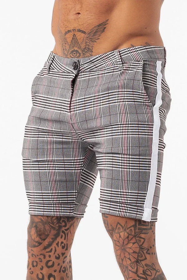 LE PARIS SHORTS | WHITE