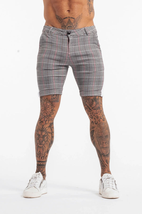 LE PARIS SHORTS | WHITE