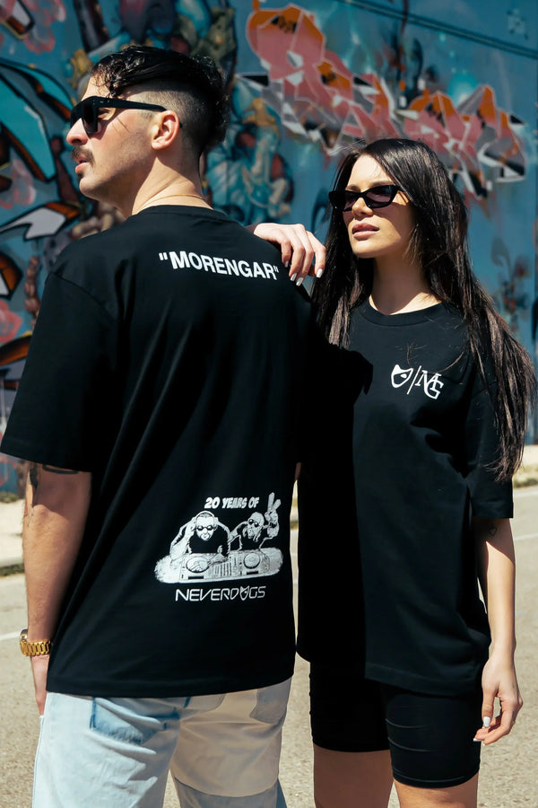 NEVERDOGS 20 JAHRE T-SHIRT | MORENGAR