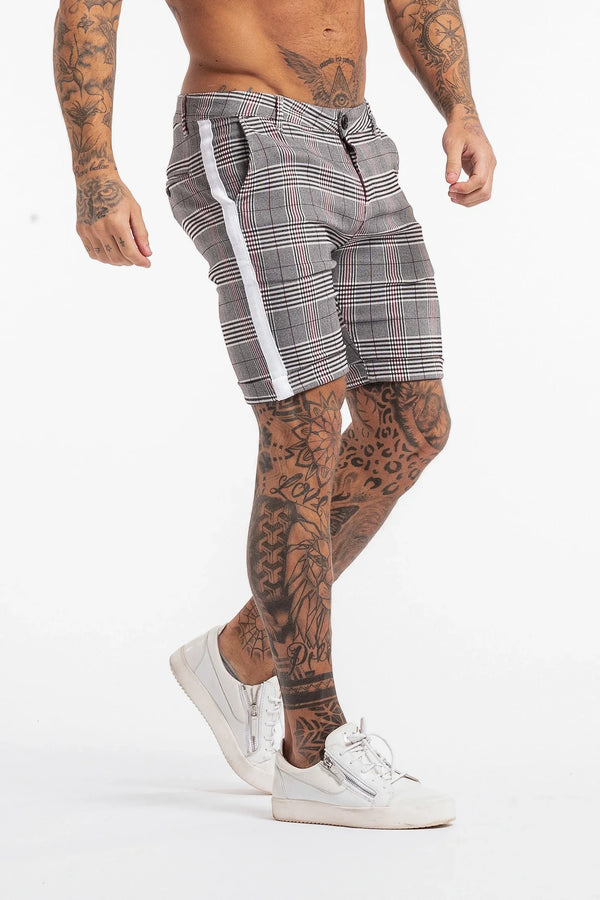 LE PARIS SHORTS | WHITE